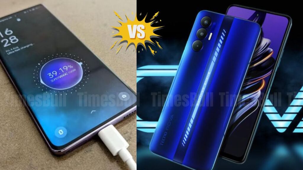 Big Battery Vs Fast Charging: What’s More Important In A Budget Phone?