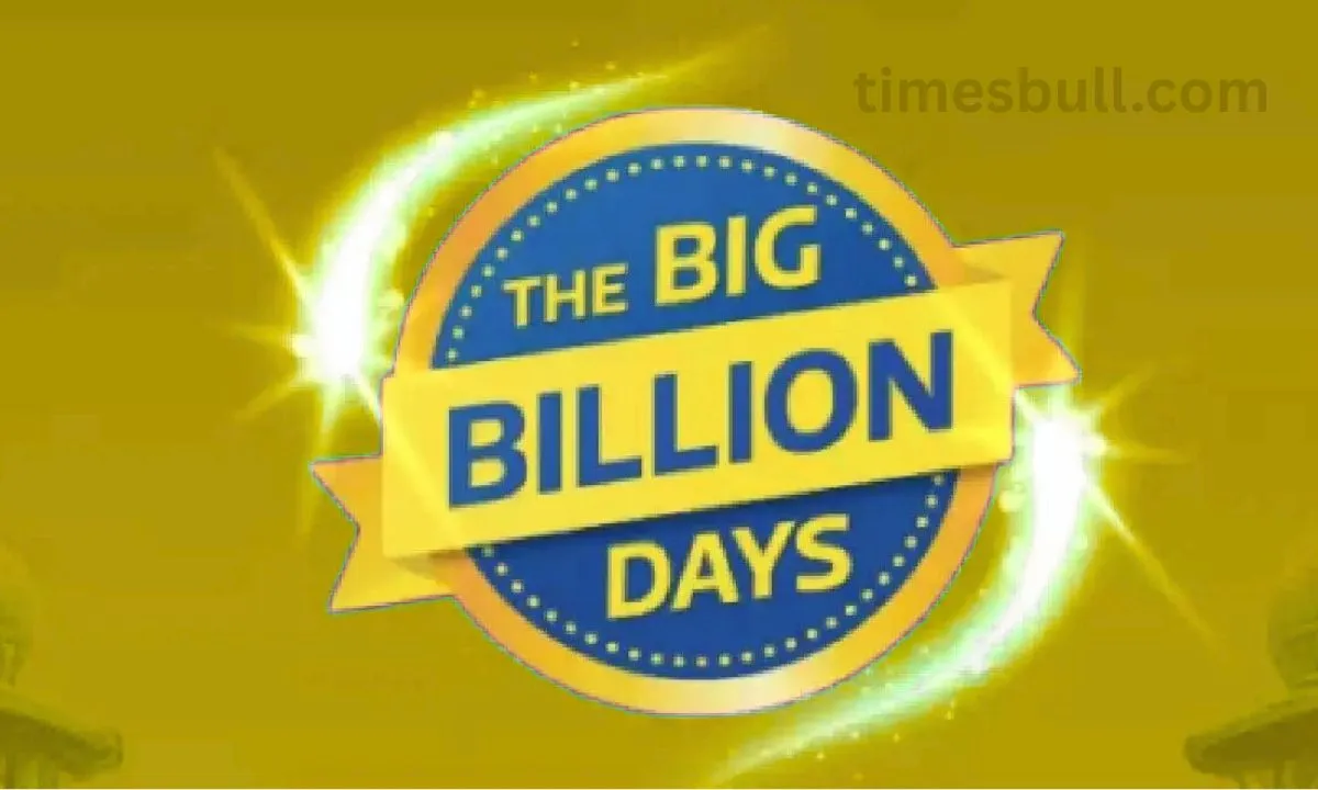 Big Billion Days Sale 2025
