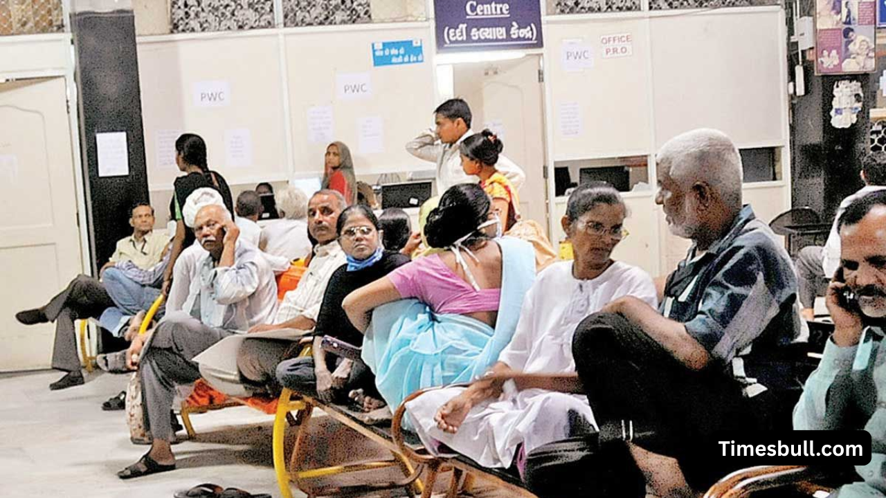 Big Relief for CGHS Patients!...