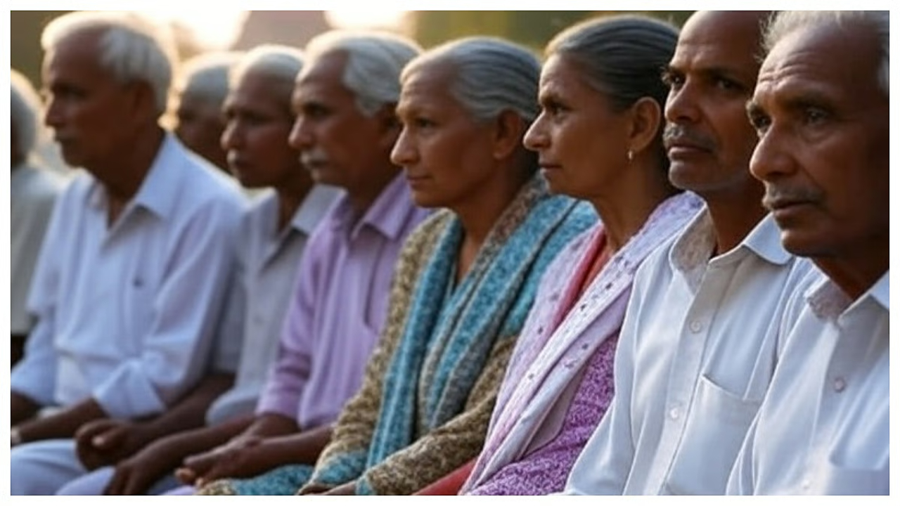 Big Relief for Seniors