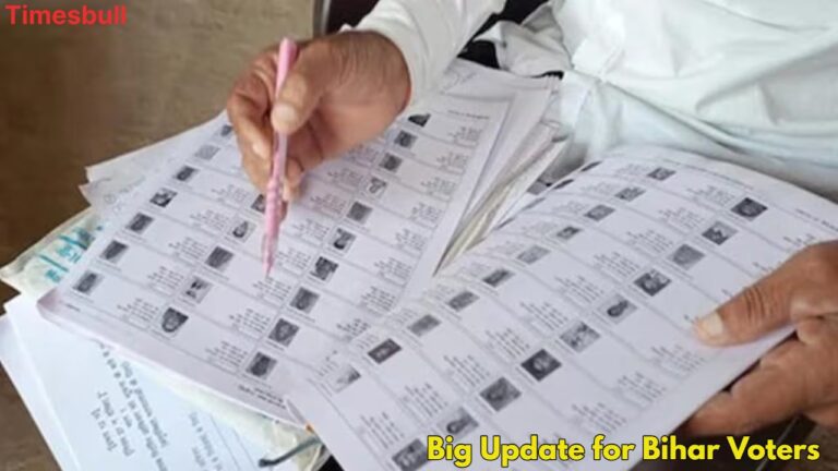 Big Update For Bihar Voters (1)