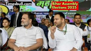 Bihar Election 2025: How many seats will Congress and RJD get in the grand alliance? Know here
