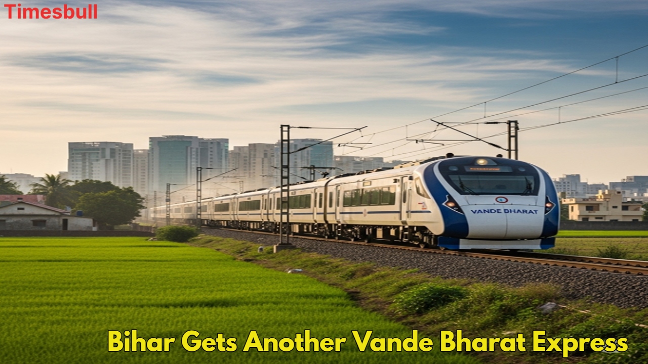 New Vande Bharat Express Gift...