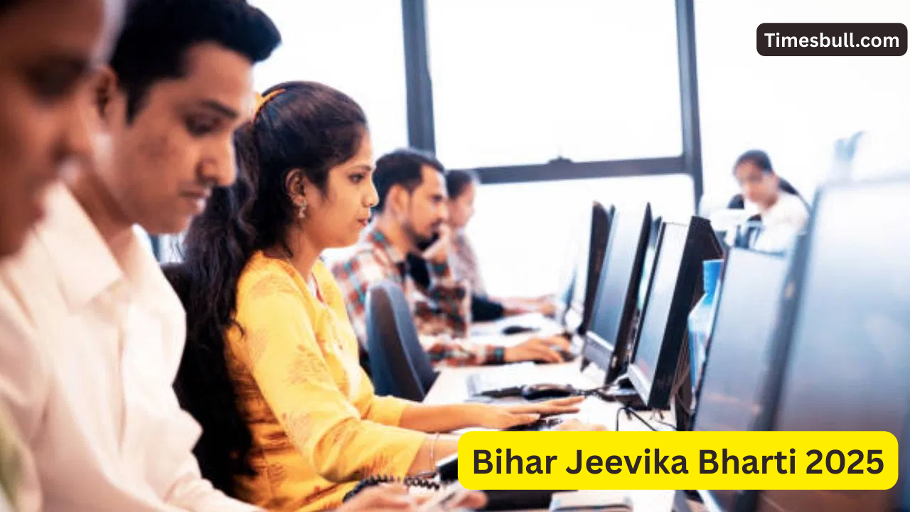 Bihar Jeevika Recruitment 2025: 2747...