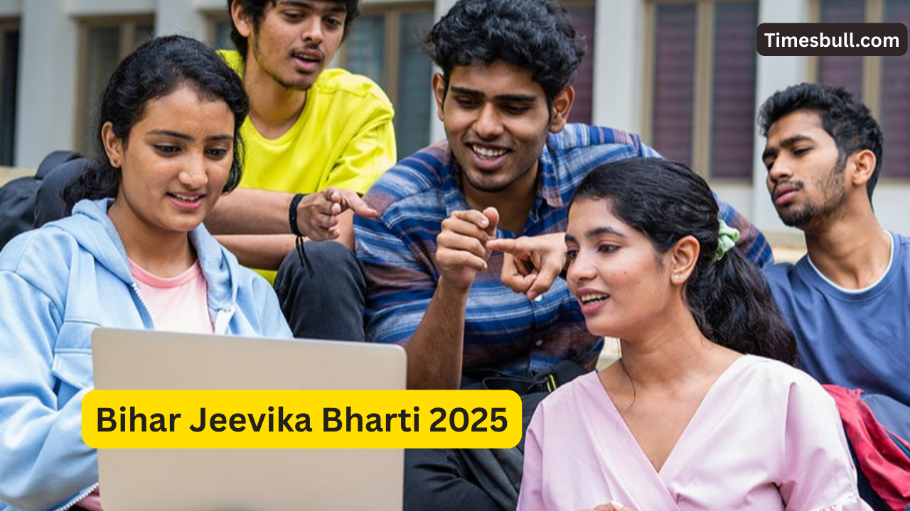 Bihar Jeevika Recruitment 2025: 2,747...