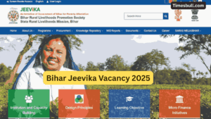 Big Bihar Govt Jobs 2025! Jeevika Recruitment Out for 2,747 Posts – Apply Now