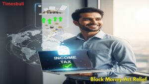 Income Tax Relief 2025: No Penalty for Not Reporting Foreign Assets Up to ₹20 Lakh