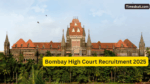 Bombay High Court Recruitment 2025 (2)