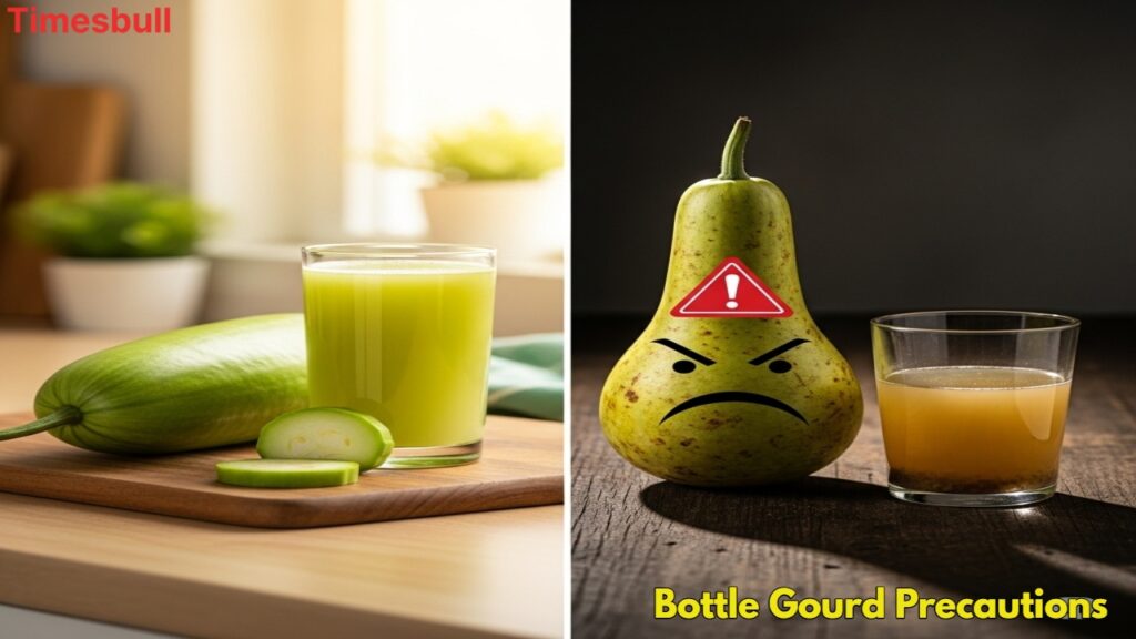 Lauki Health Risks: Avoid These 5 Dangerous Consumption Mistakes