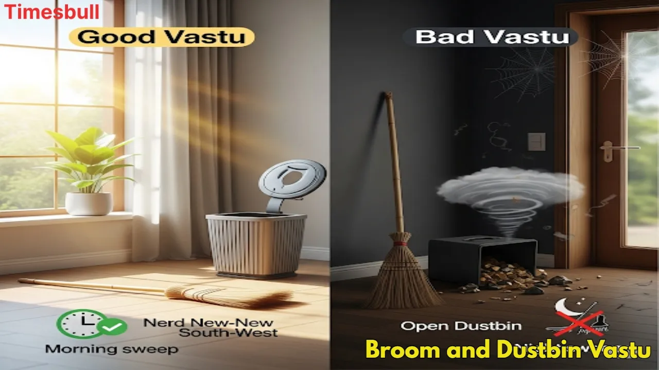 Broom And Dustbin Vastu (1)