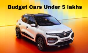 Budget Cars Under 5 lakhs In India, With Great Features And Performance