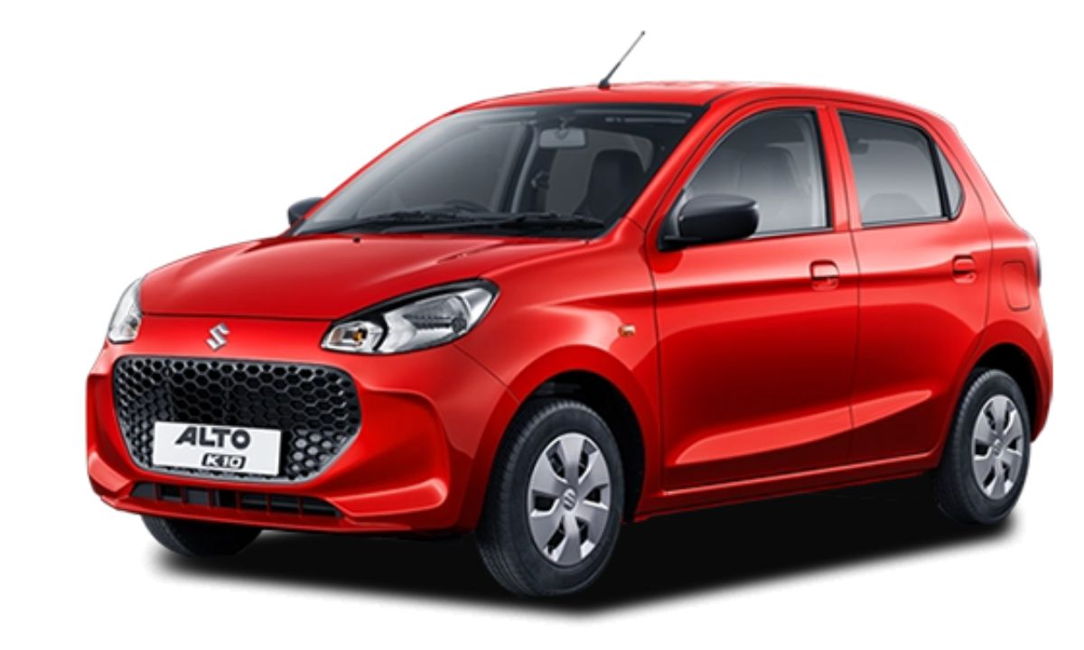 Budget Cars Under 5 lakhs