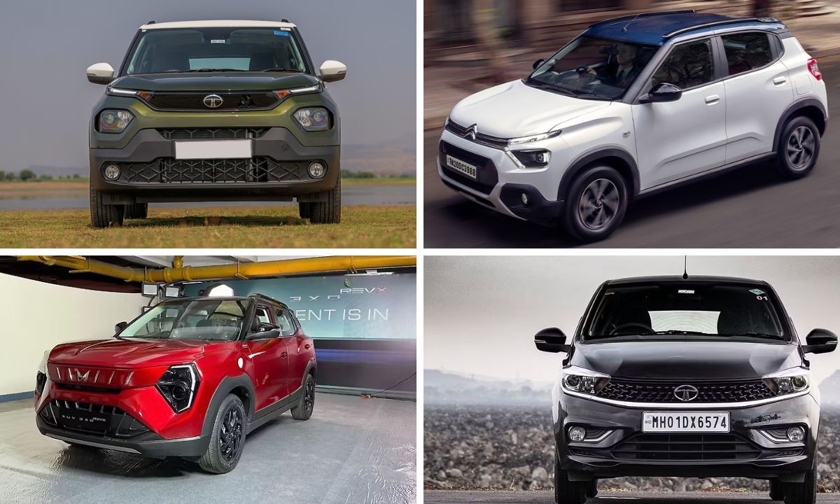 Budget Cars With Best Information...