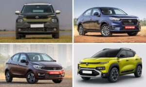 Budget Cars With The Most Boot Space: Under 8 Lakh List, See All Details