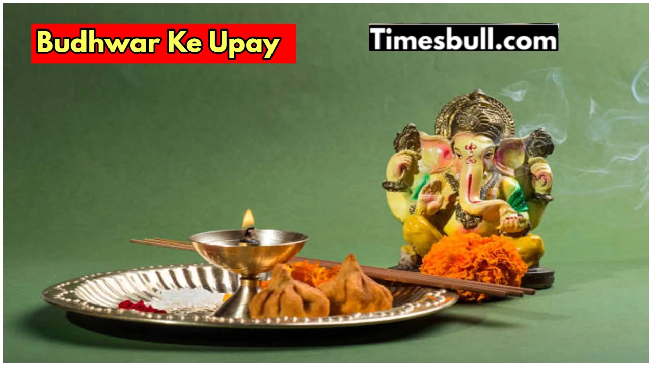 Budhwar Ke Upay: Lord Ganesha’s...