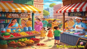 Summer Business Ideas 2025: 5 Best Small Businesses to Start in Hot Season & Earn Lakhs