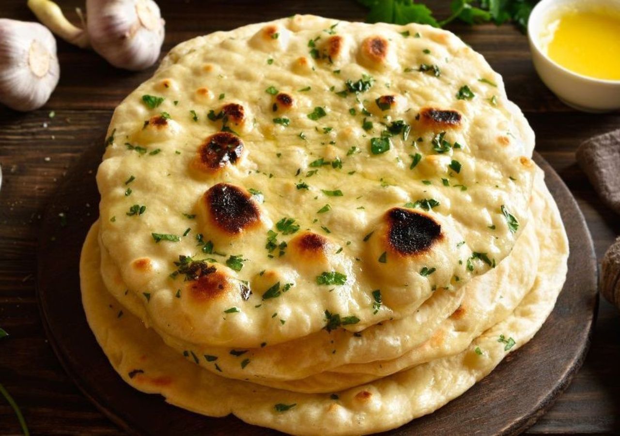 Ultimate Butter Naan Recipe: Soft,...