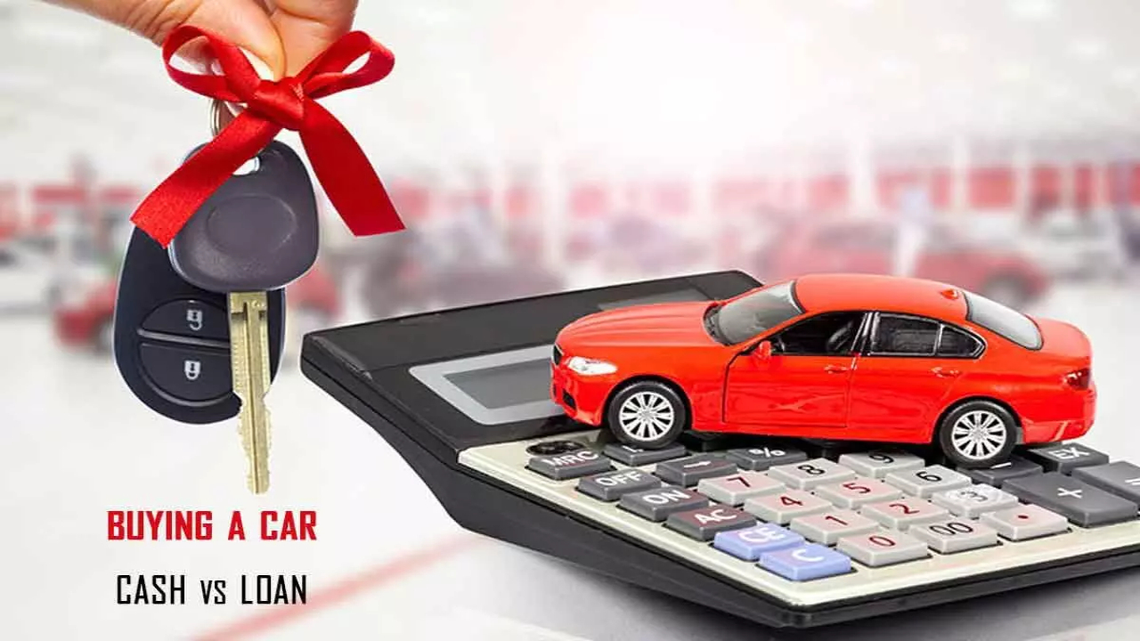 Buy Car on Loan or Cash payment