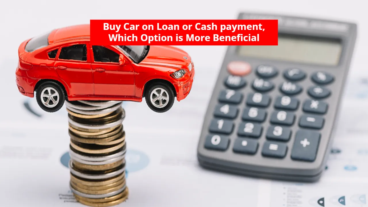 Buy Car on Loan or Cash payment