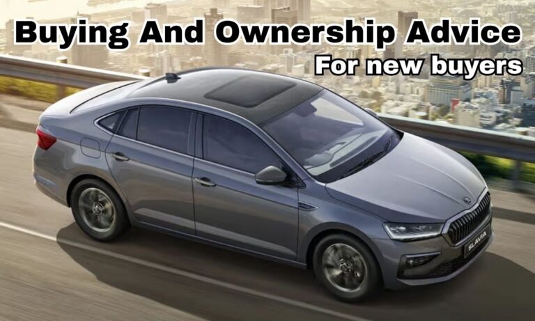 Buying And Ownership Advice For New Cars Lovers