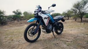 Cfmoto 450mt
