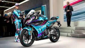 Cfmoto 450sr (racing Version)