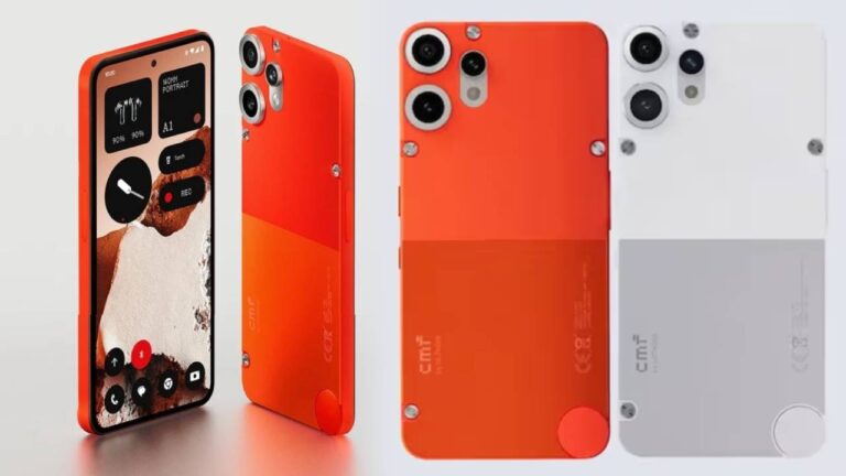CMF by Nothing Phone 2 Pro