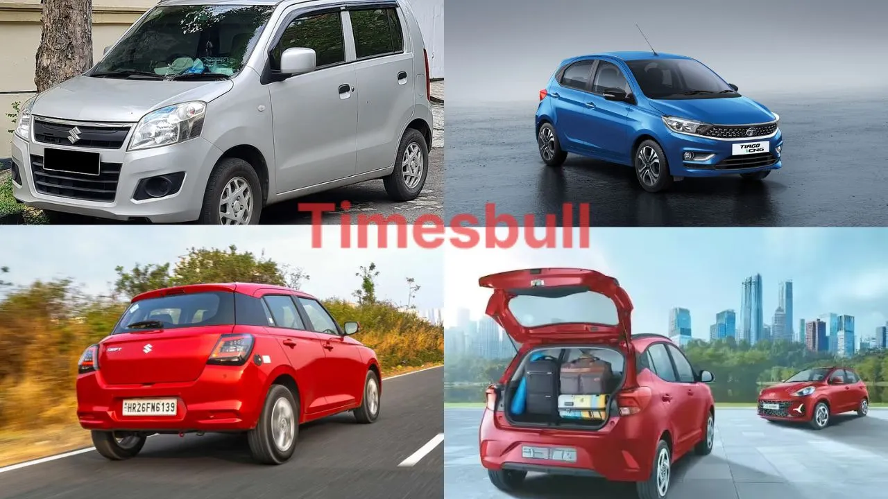 Cng Cars Under ₹10 Lakh