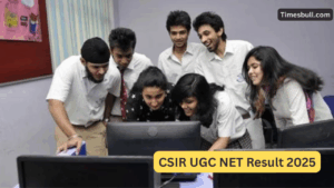 CSIR UGC NET Result 2025: To Be Declared Soon at csirnet.nta.ac.in – Check Result Easily Here!