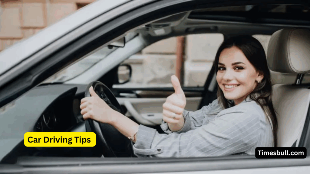 Car Driving Tips: Heavy Traffic Driving Made Easy with These Simple and Important Tips