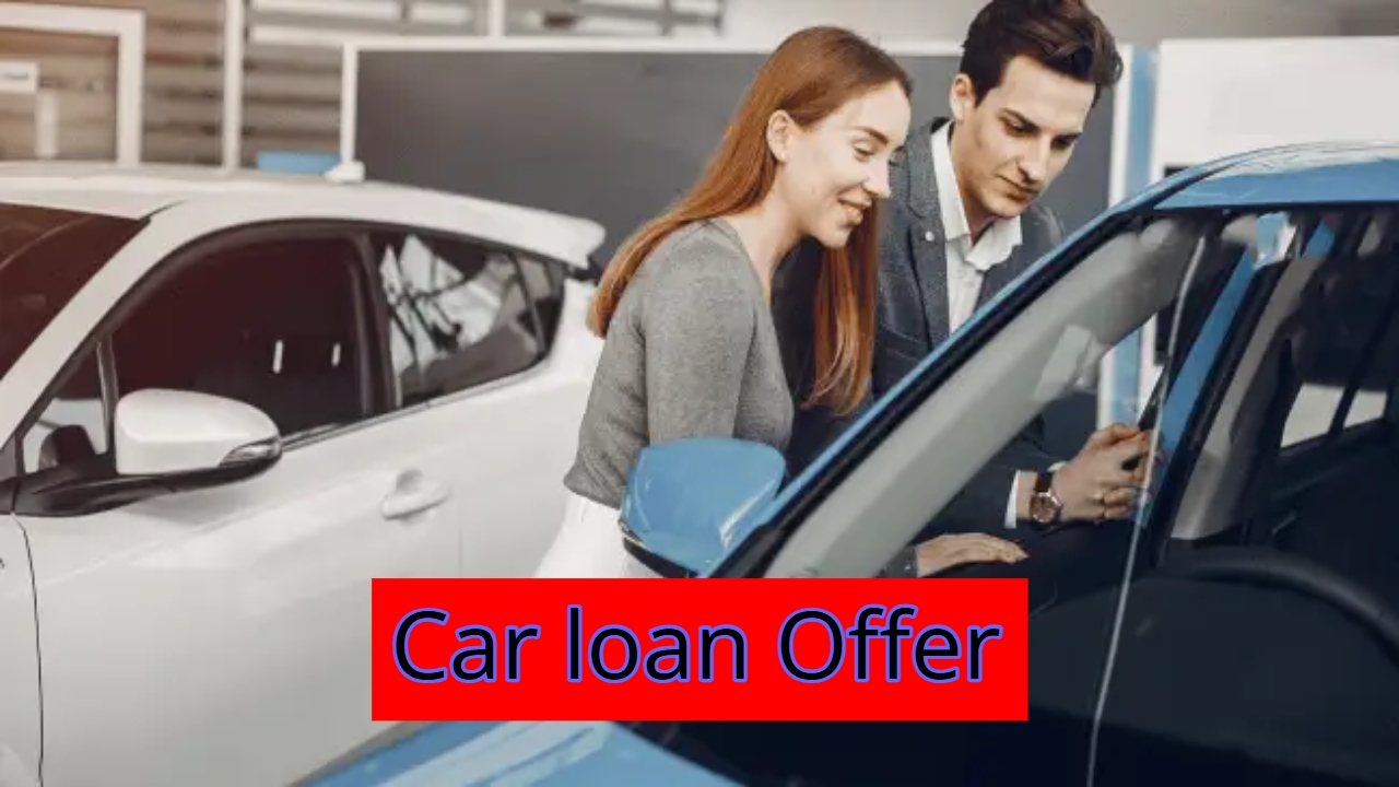 Car loan Offer