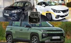 Cars With Rear AC Vents Under 10 Lakh, full of high-tech features at a low price