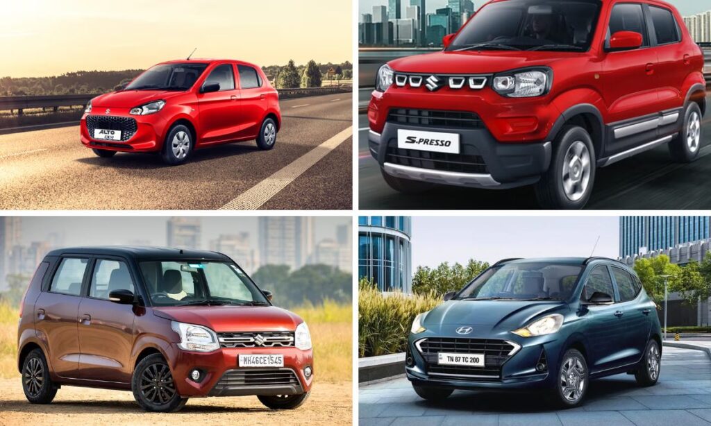 Cars With The Lowest Maintenance Cost In India 2025