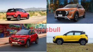 Top Cars with Best Ground Clearance under ₹ 10 Lakh