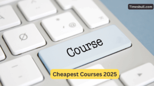 Cheapest Courses 2025: Start with ₹5,000 Course and Earn Up to ₹50,000 Monthly – Check Full List!
