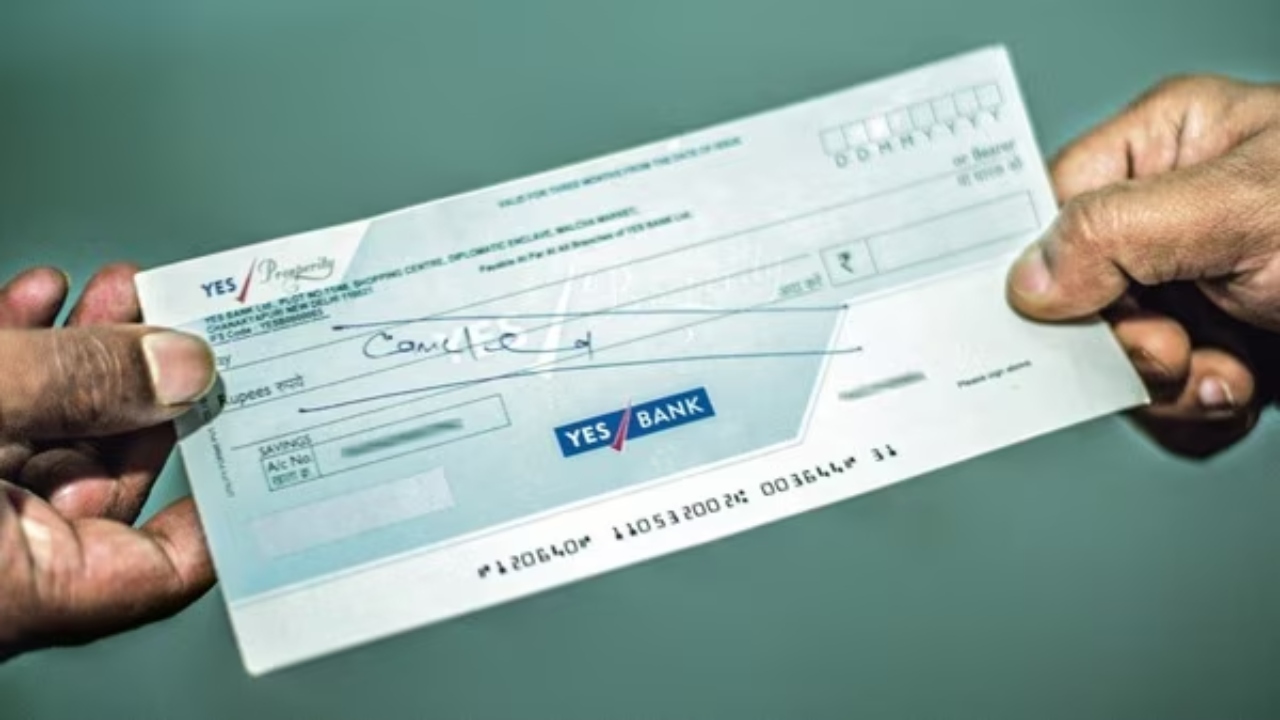 Cheque Clearance Rules