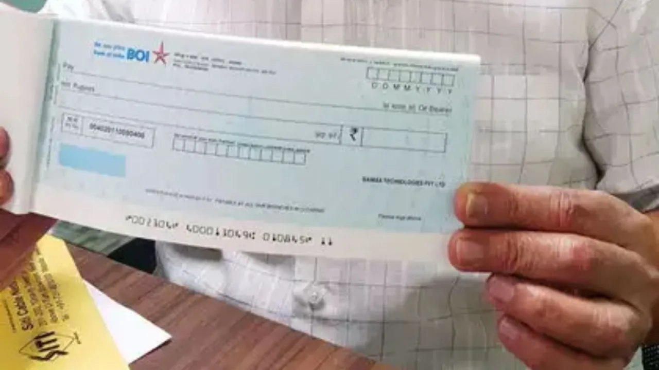 Cheque Clearance Rules