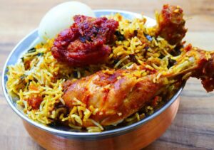 Royal Feast: Unraveling the Secrets of Authentic Chicken Dum Biryani