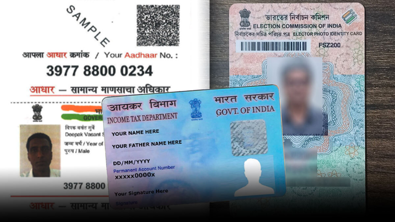 Citizenship proof Certificate