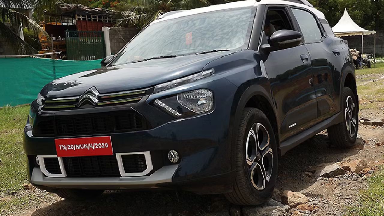 Citroen Aircross: Great Suv That...