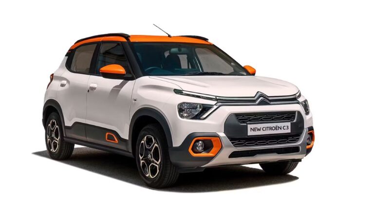 Citroën C3 gets a massive price drop! Price now starts at just ₹5.25 lakh