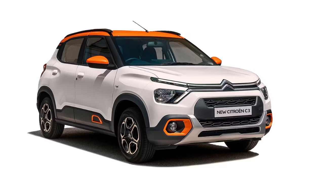 Citroën C3 gets a massive...