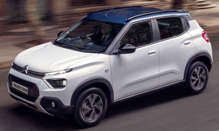 Everything About The Citroen C3: Price, Features, Verdict