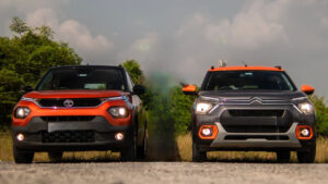 Citroen C3 vs Tata Altroz : Modern Hatchbacks Compared for Indian Buyers