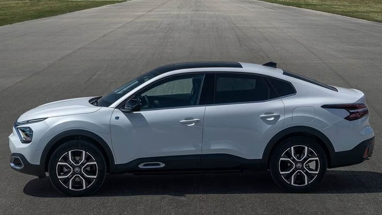 Citroen C3X SUV Launches in...