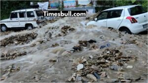 Cloudburst causes devastation in Uttarakhand’s Chamoli, many people stranded