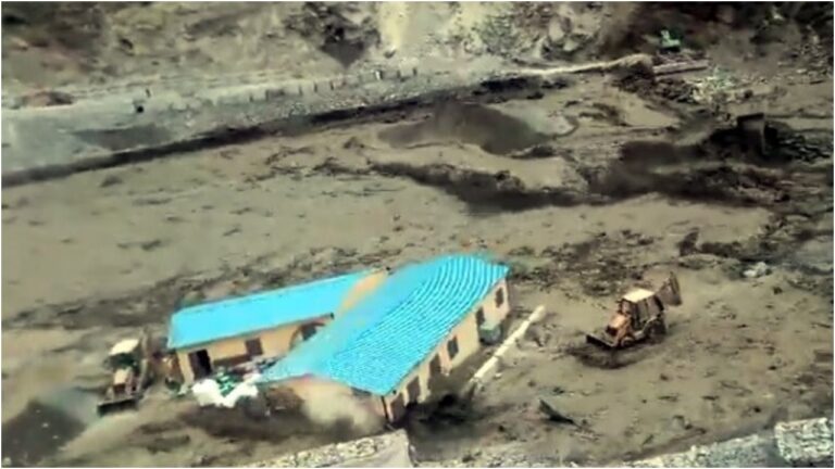 Cloudburst wreaks havoc in Kishtwar, 15 people dead