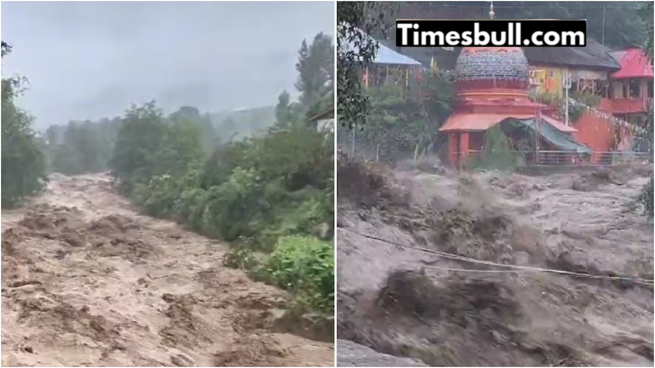 Doda Cloudburst Update – J&K...