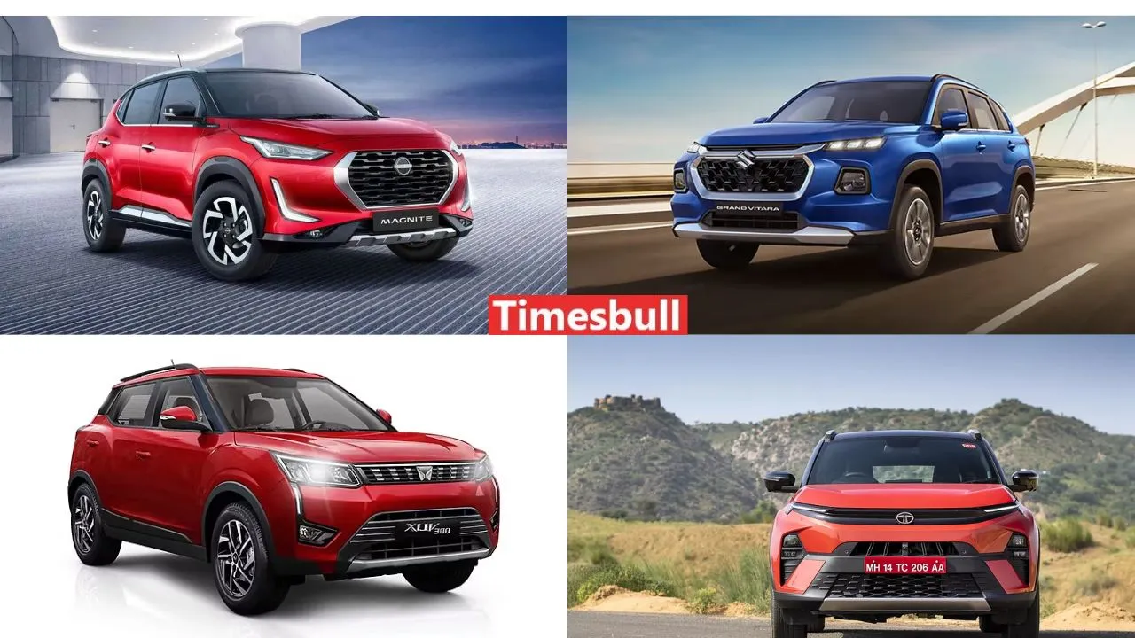 Compact Suv