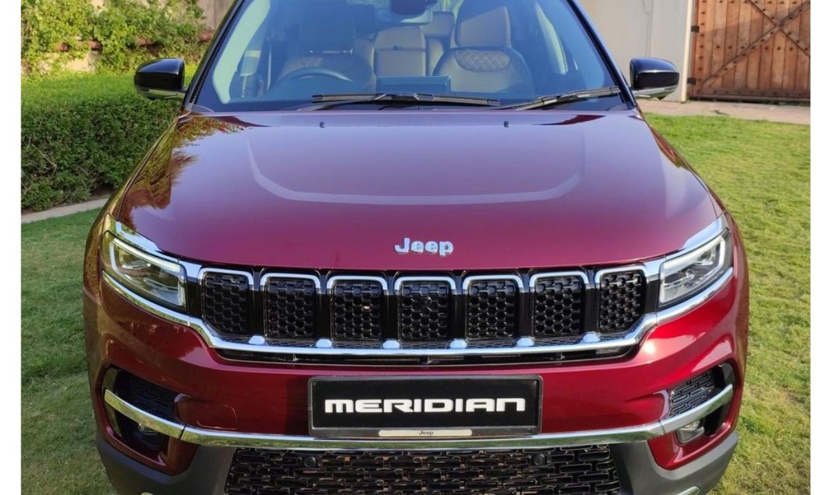 Jeep Meridian 